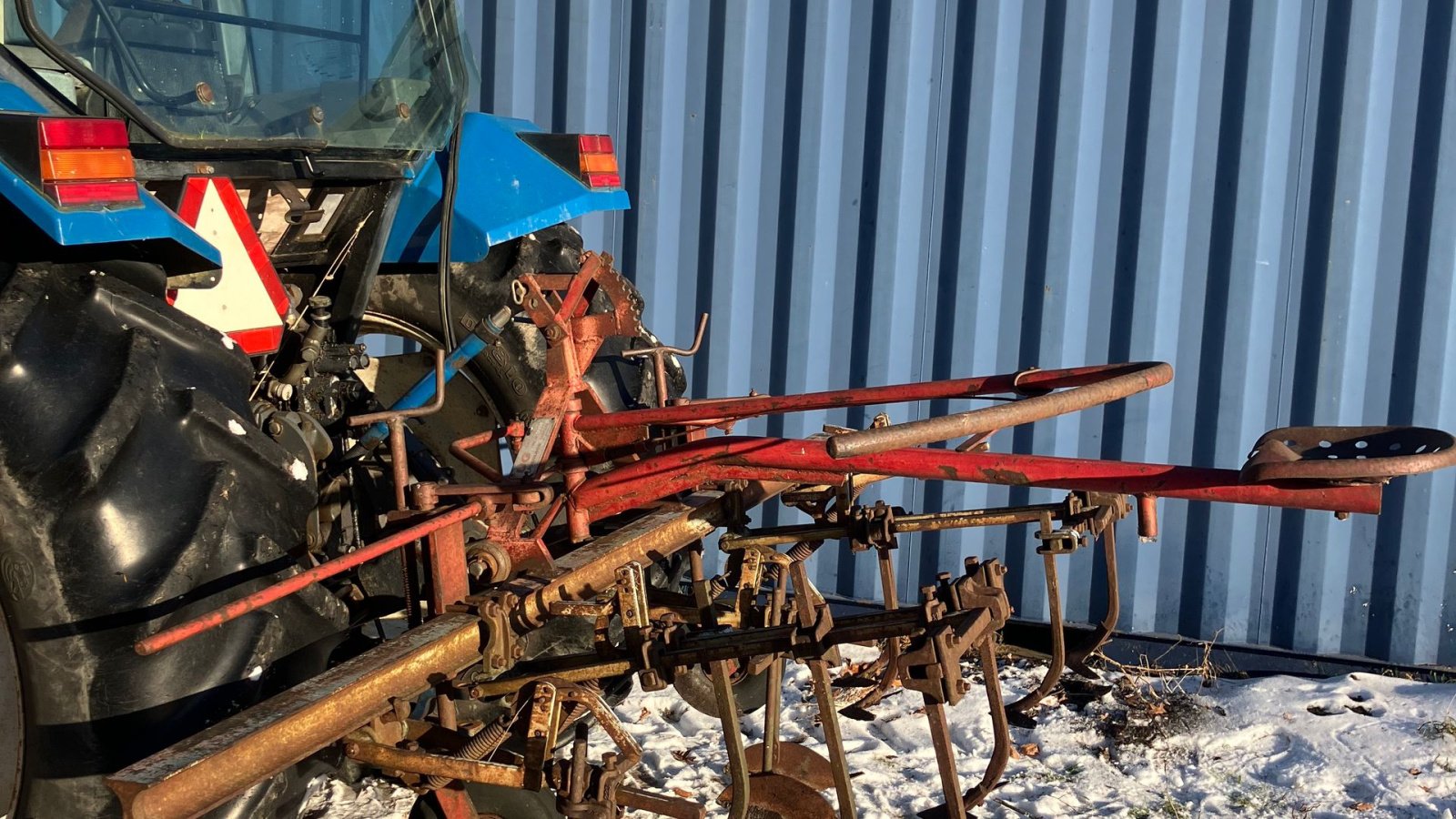 Sonstiges типа Sonstige Sonstiges, Gebrauchtmaschine в Egtved (Фотография 1)