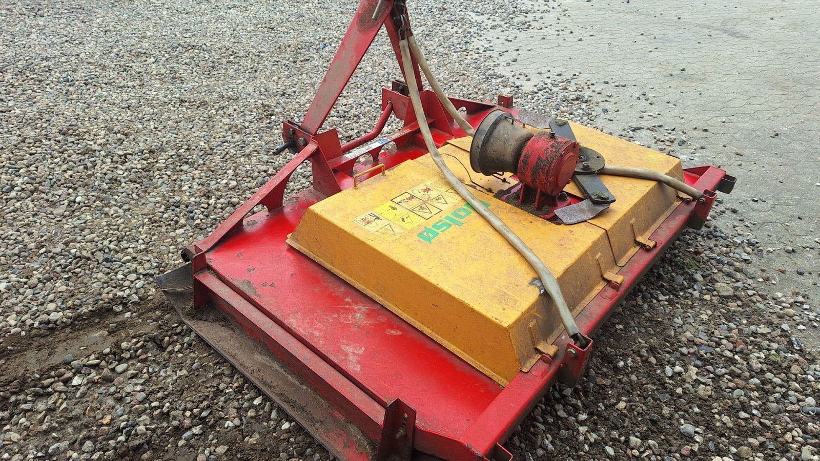 Sonstiges tipa Sonstige Sonstiges, Gebrauchtmaschine u Rødekro (Slika 4)