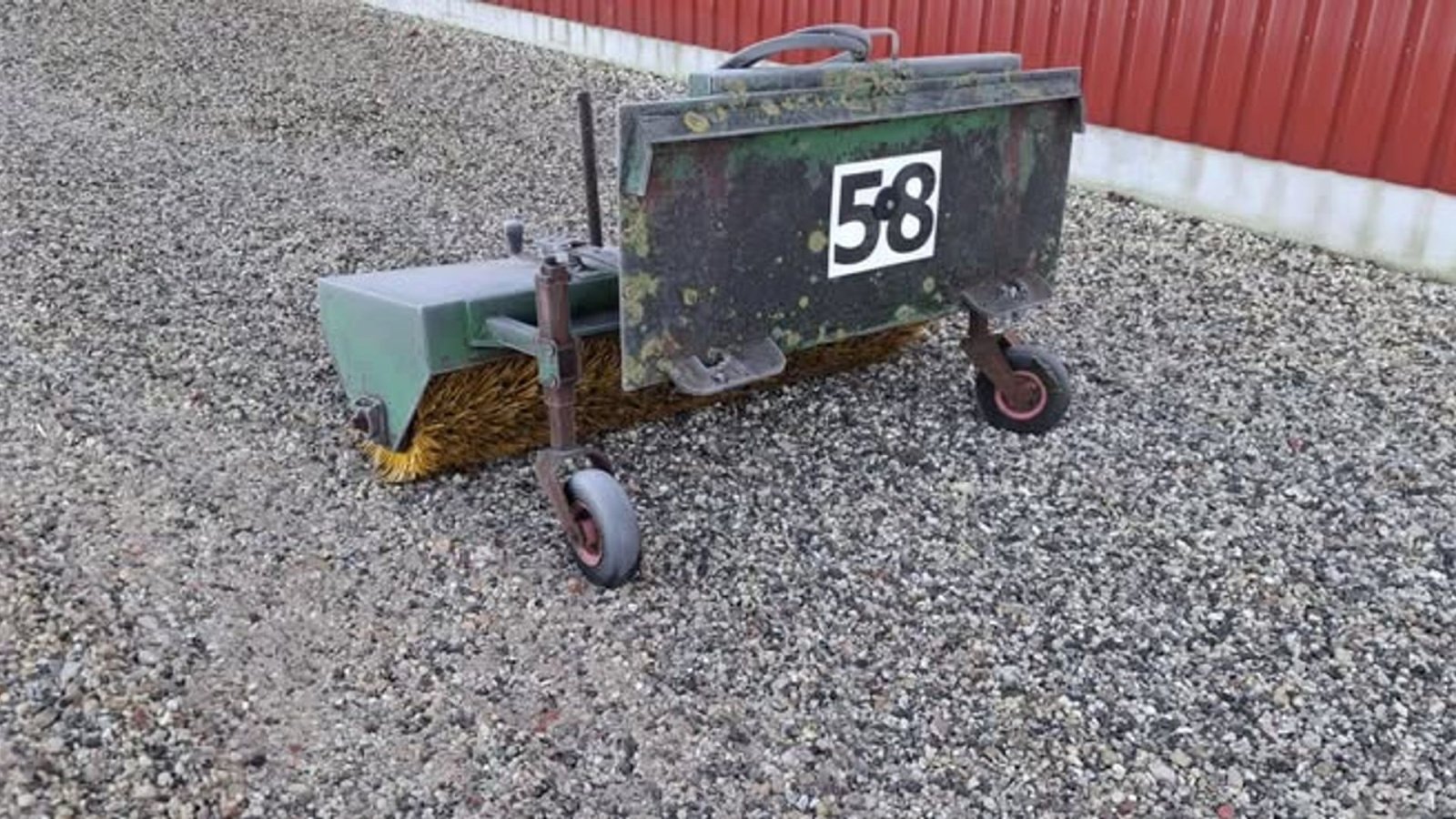 Sonstiges des Typs Sonstige Sonstiges, Gebrauchtmaschine in Møldrup (Bild 1)