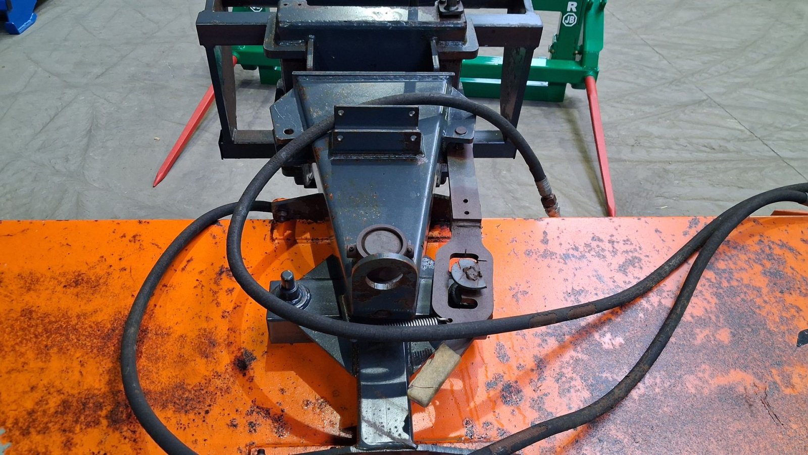 Sonstiges типа Sonstige Sonstiges, Gebrauchtmaschine в Møldrup (Фотография 3)