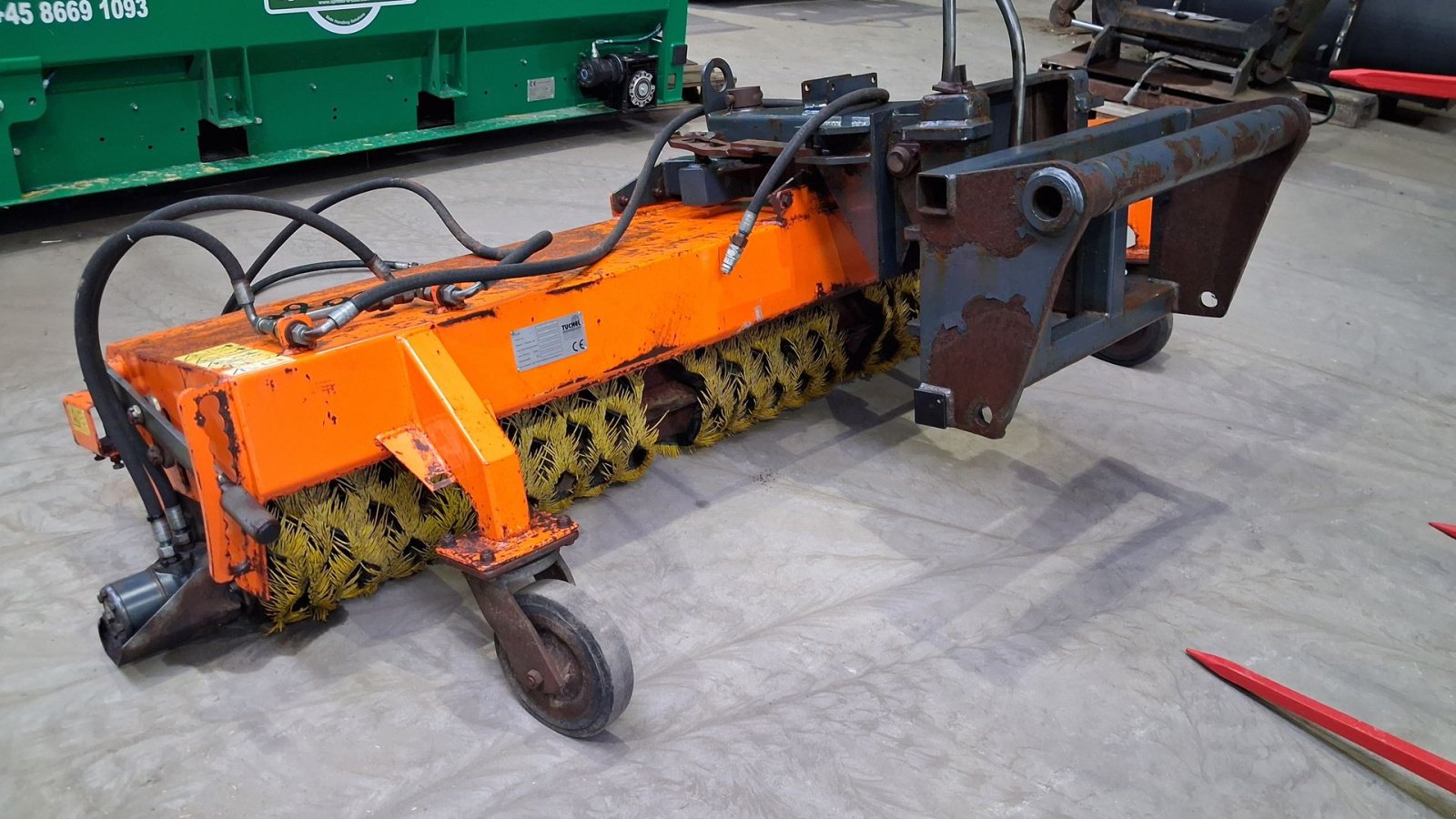 Sonstiges типа Sonstige Sonstiges, Gebrauchtmaschine в Møldrup (Фотография 1)