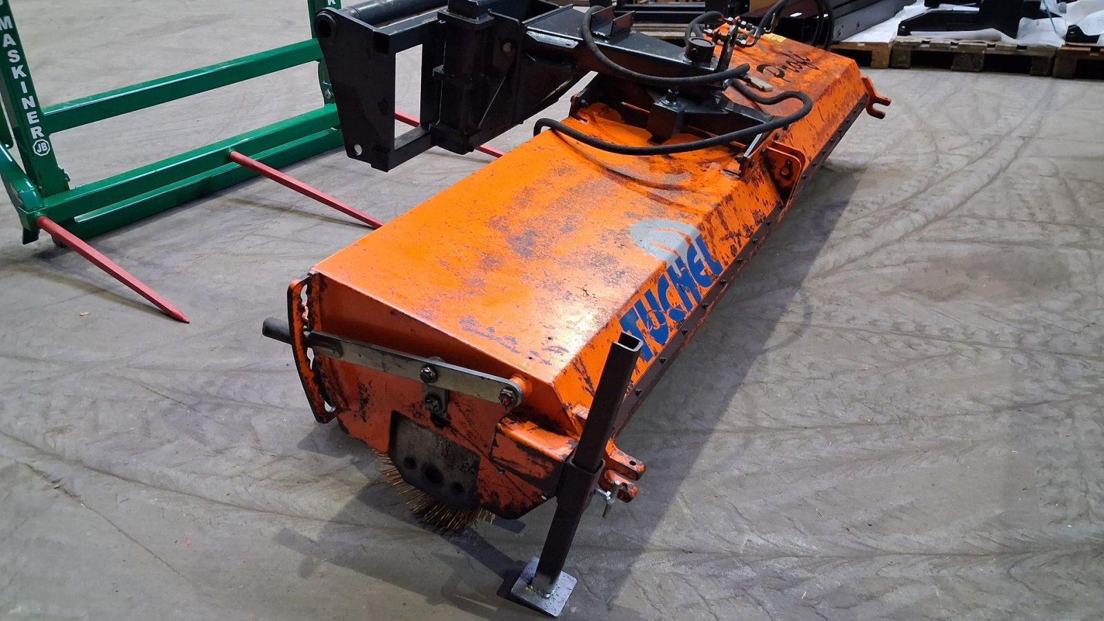 Sonstiges типа Sonstige Sonstiges, Gebrauchtmaschine в Møldrup (Фотография 4)