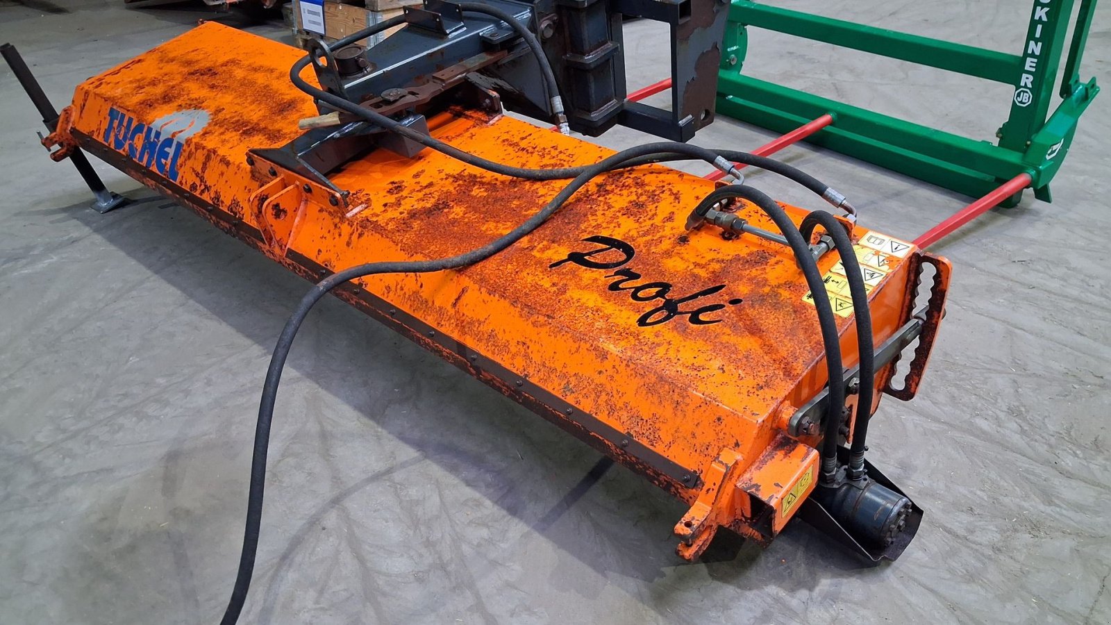 Sonstiges типа Sonstige Sonstiges, Gebrauchtmaschine в Møldrup (Фотография 2)