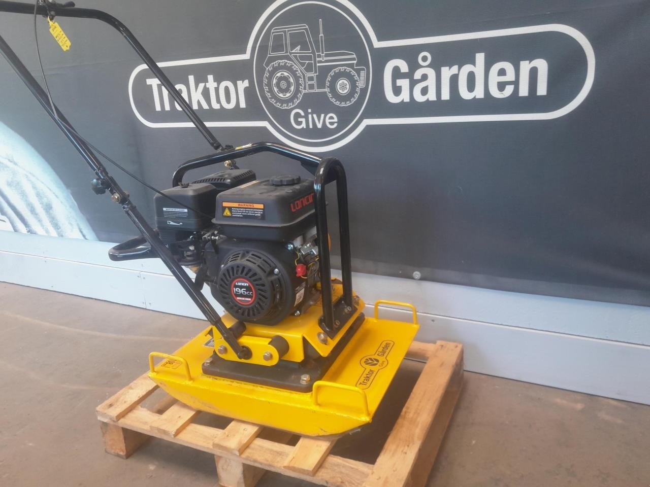 Sonstiges του τύπου Sonstige Sonstiges, Gebrauchtmaschine σε Give (Φωτογραφία 1)