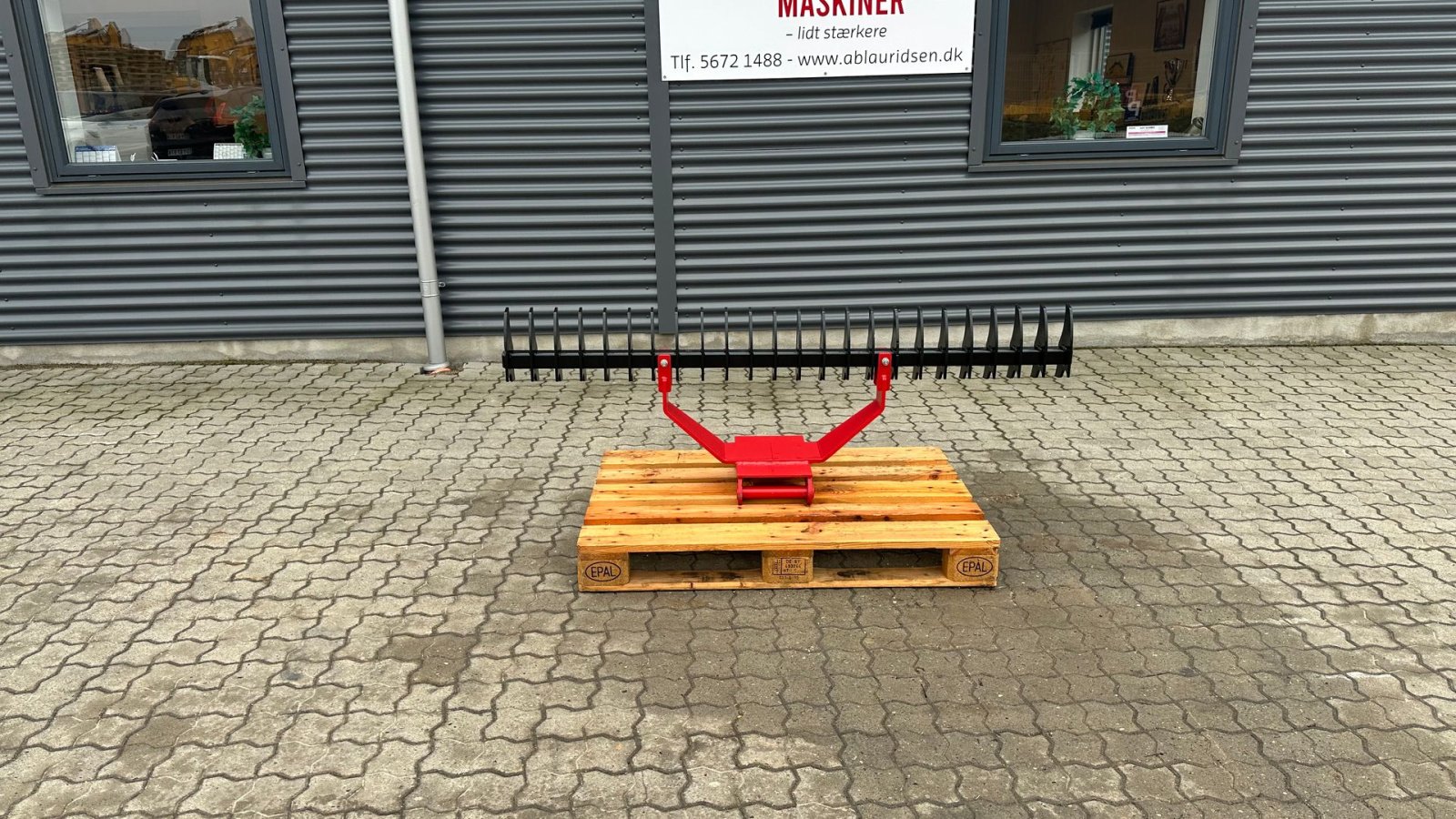 Sonstiges a típus Sonstige Sonstiges, Gebrauchtmaschine ekkor: Rønnede (Kép 1)