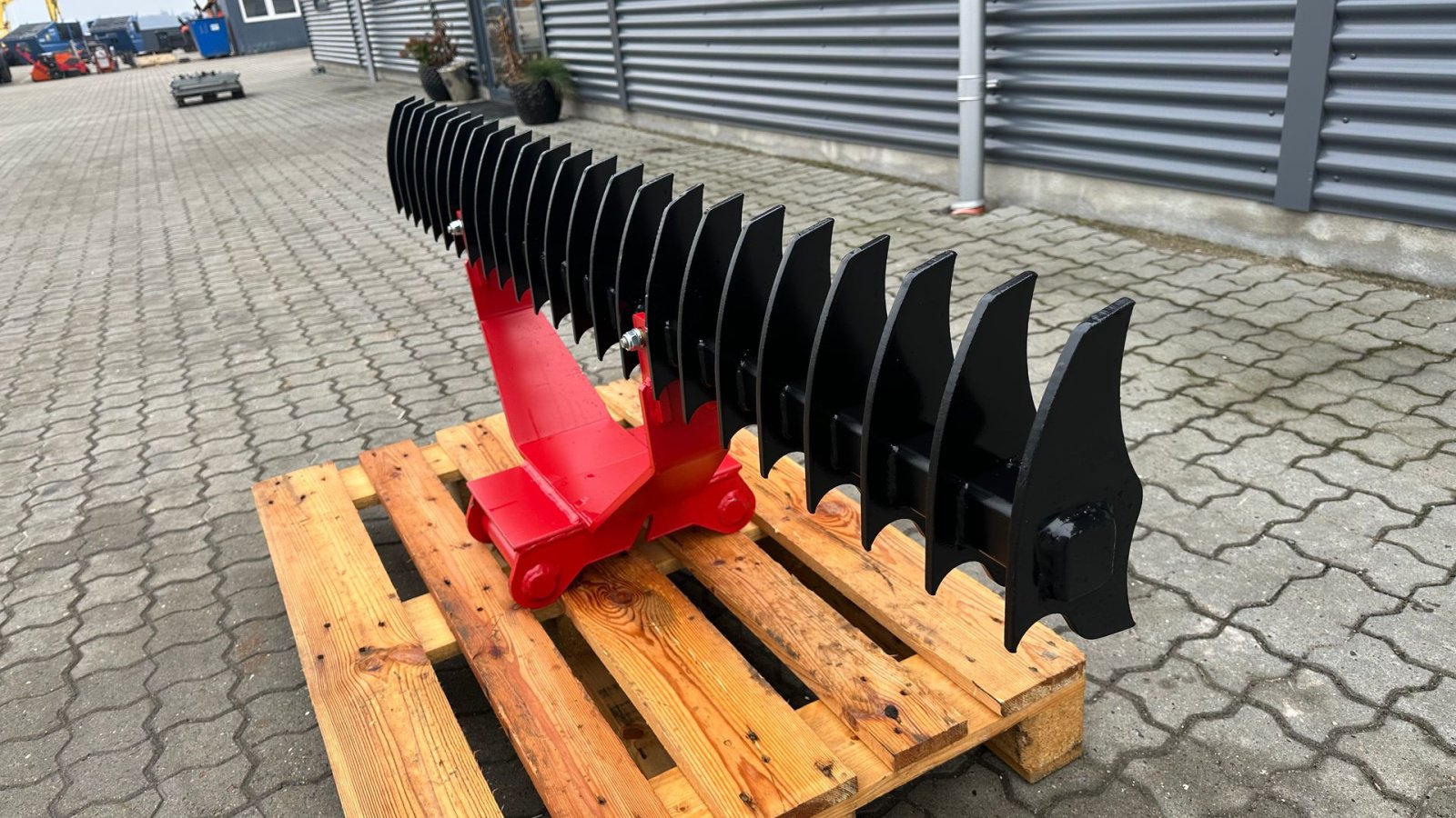 Sonstiges a típus Sonstige Sonstiges, Gebrauchtmaschine ekkor: Rønnede (Kép 5)