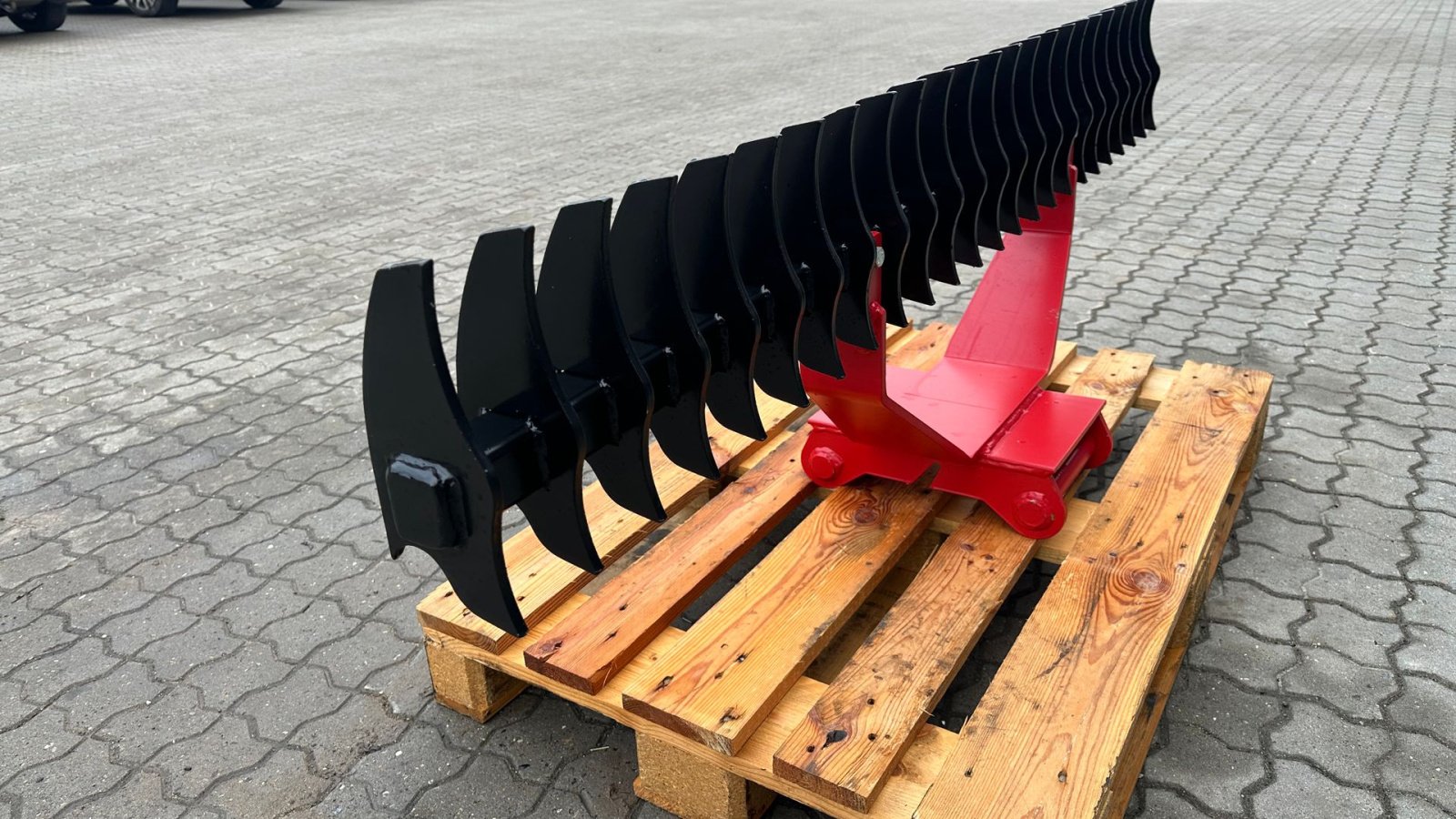 Sonstiges a típus Sonstige Sonstiges, Gebrauchtmaschine ekkor: Rønnede (Kép 4)