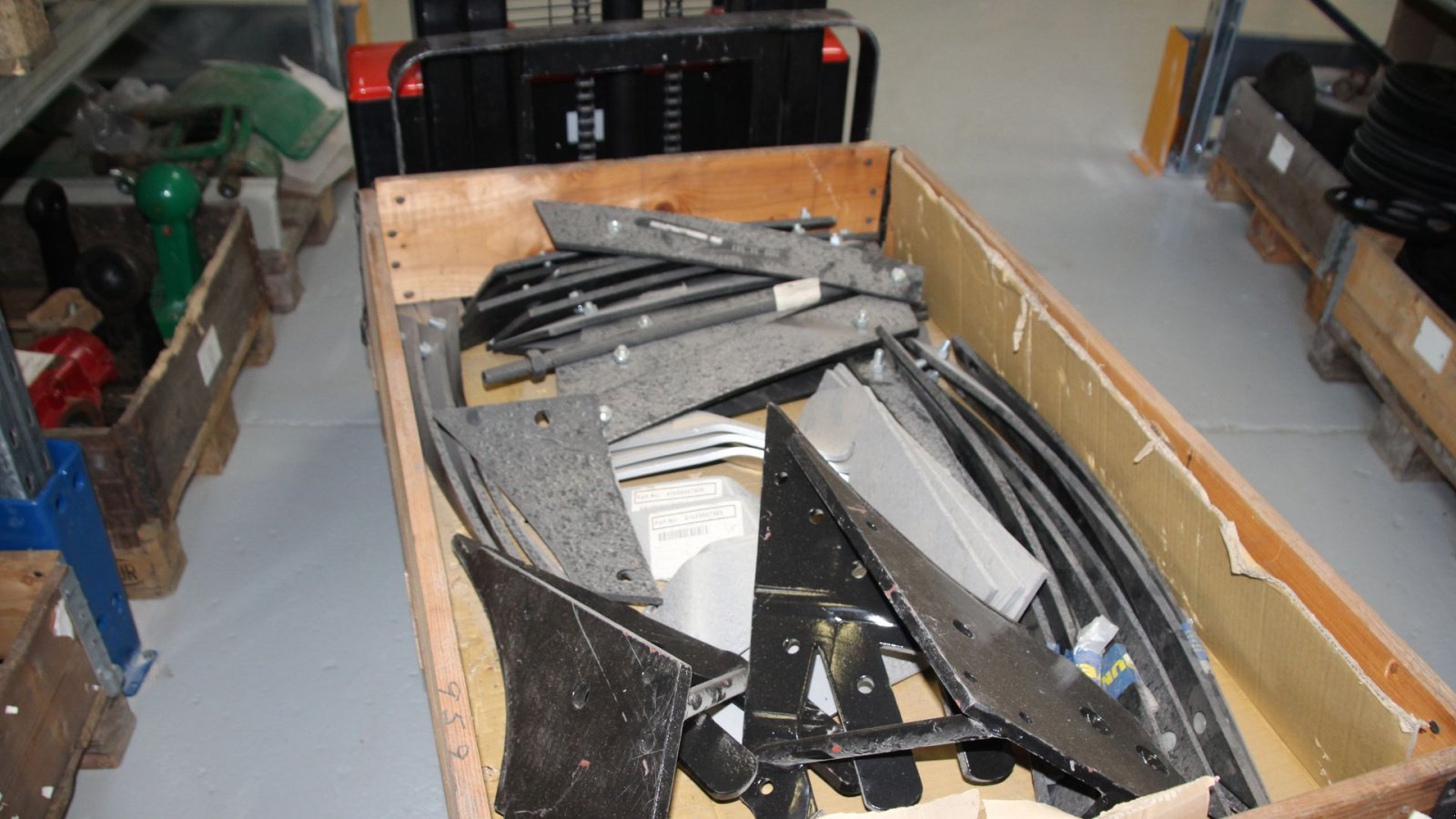 Sonstiges del tipo Sonstige Sonstiges, Gebrauchtmaschine In Randers SV (Immagine 5)