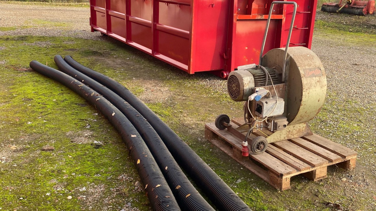 Sonstiges za tip Sonstige Sonstiges, Gebrauchtmaschine u Stoholm Jyll (Slika 2)