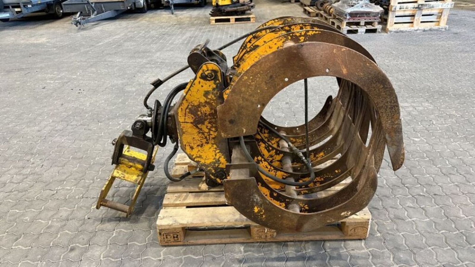 Sonstiges типа Sonstige Sonstiges, Gebrauchtmaschine в Rødovre (Фотография 4)