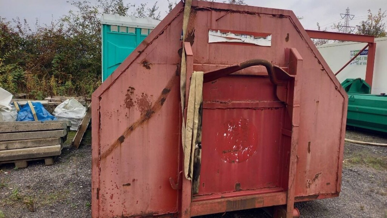 Sonstiges des Typs Sonstige Sonstiges, Gebrauchtmaschine in Rødovre (Bild 2)