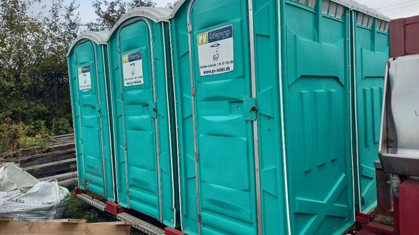 Sonstiges des Typs Sonstige Sonstiges, Gebrauchtmaschine in Rødovre (Bild 5)