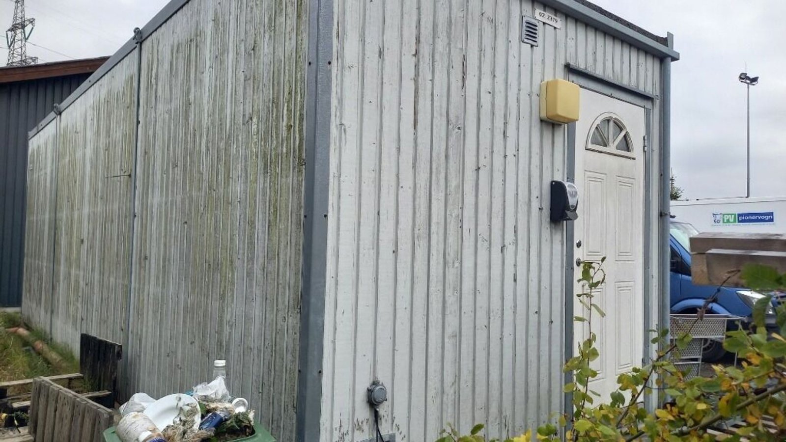 Sonstiges του τύπου Sonstige Sonstiges, Gebrauchtmaschine σε Rødovre (Φωτογραφία 2)