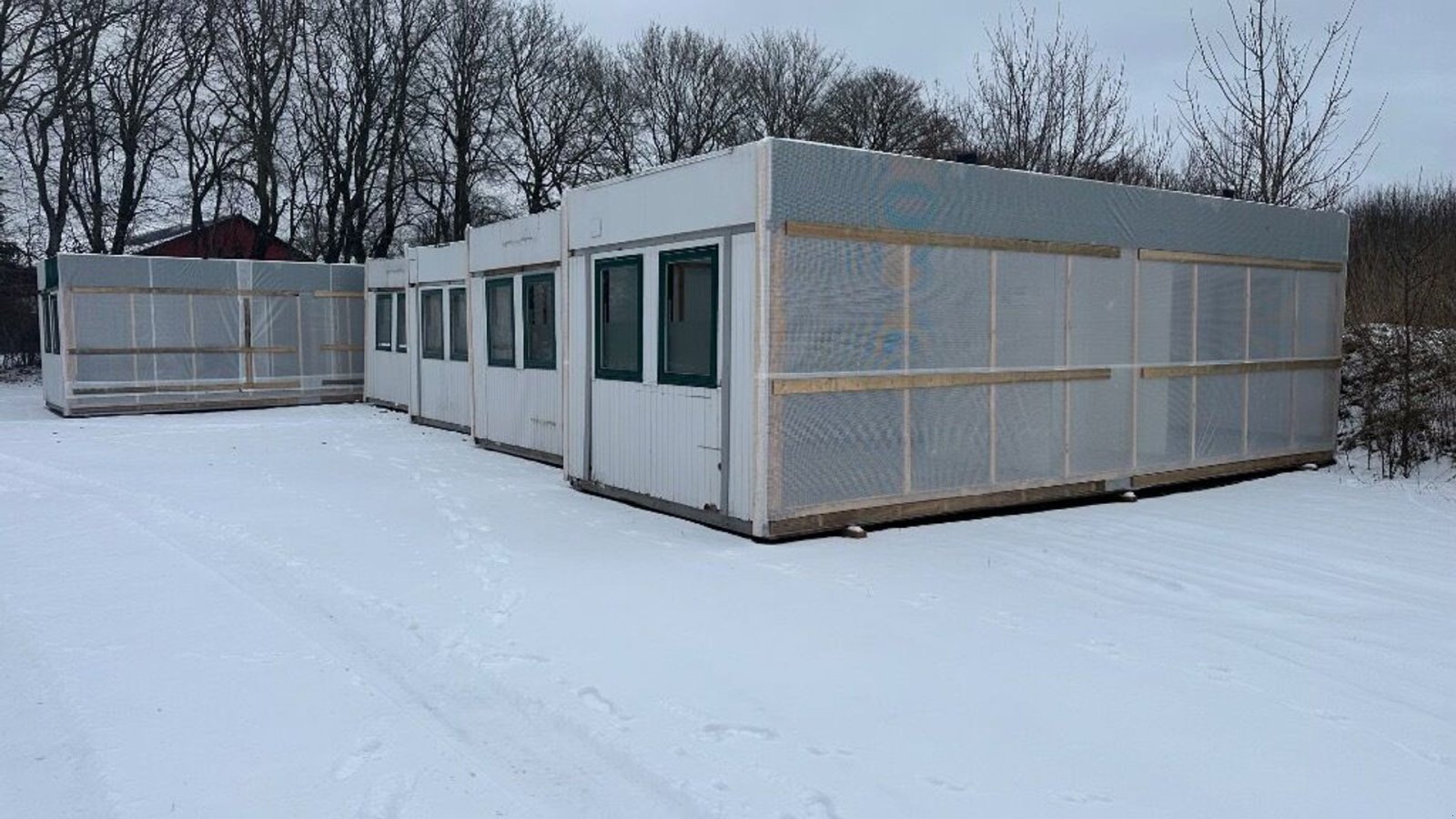 Sonstiges a típus Sonstige Sonstiges, Gebrauchtmaschine ekkor: Rødovre (Kép 4)