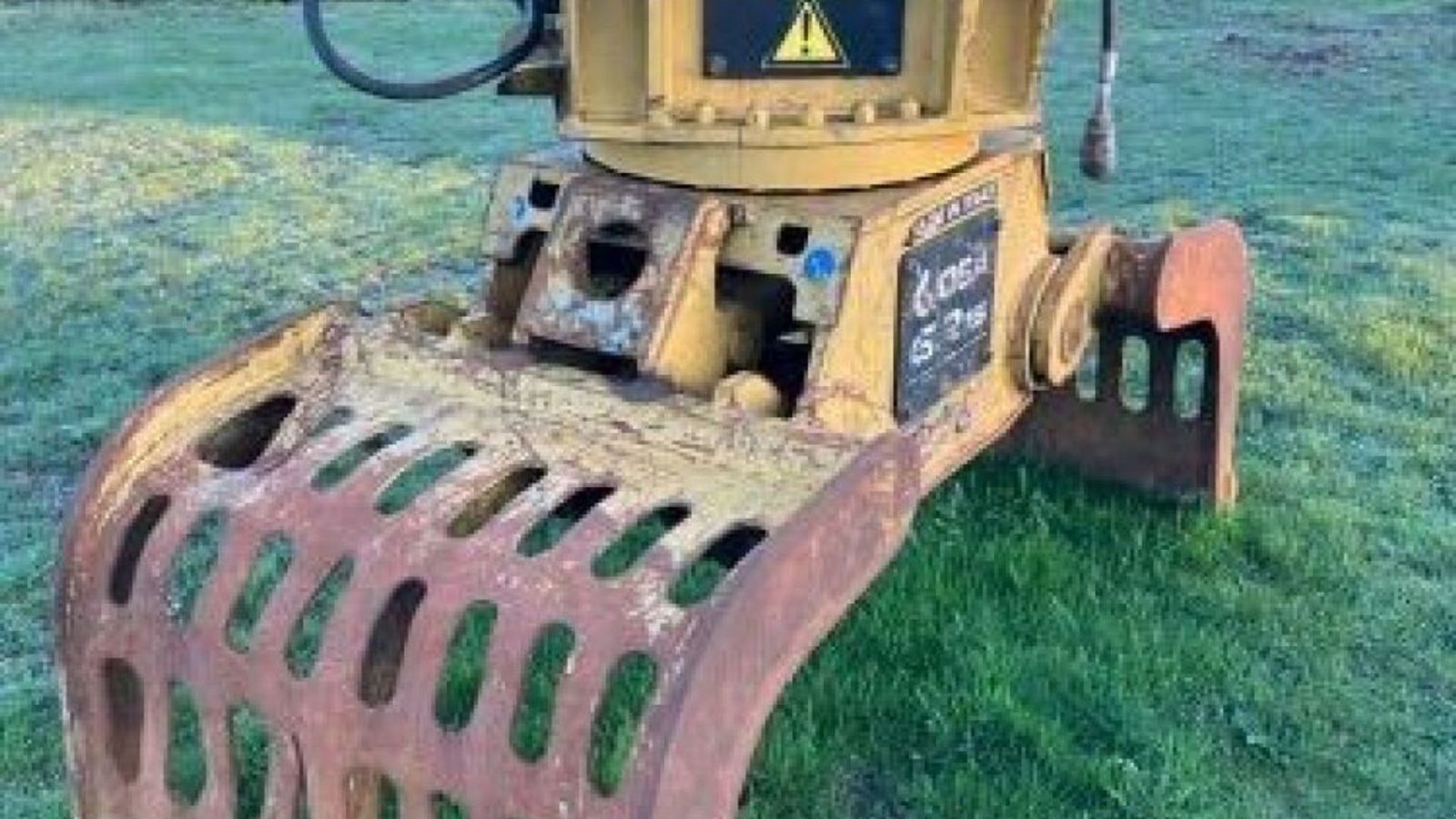 Sonstiges del tipo Sonstige Sonstiges, Gebrauchtmaschine In Rødovre (Immagine 3)