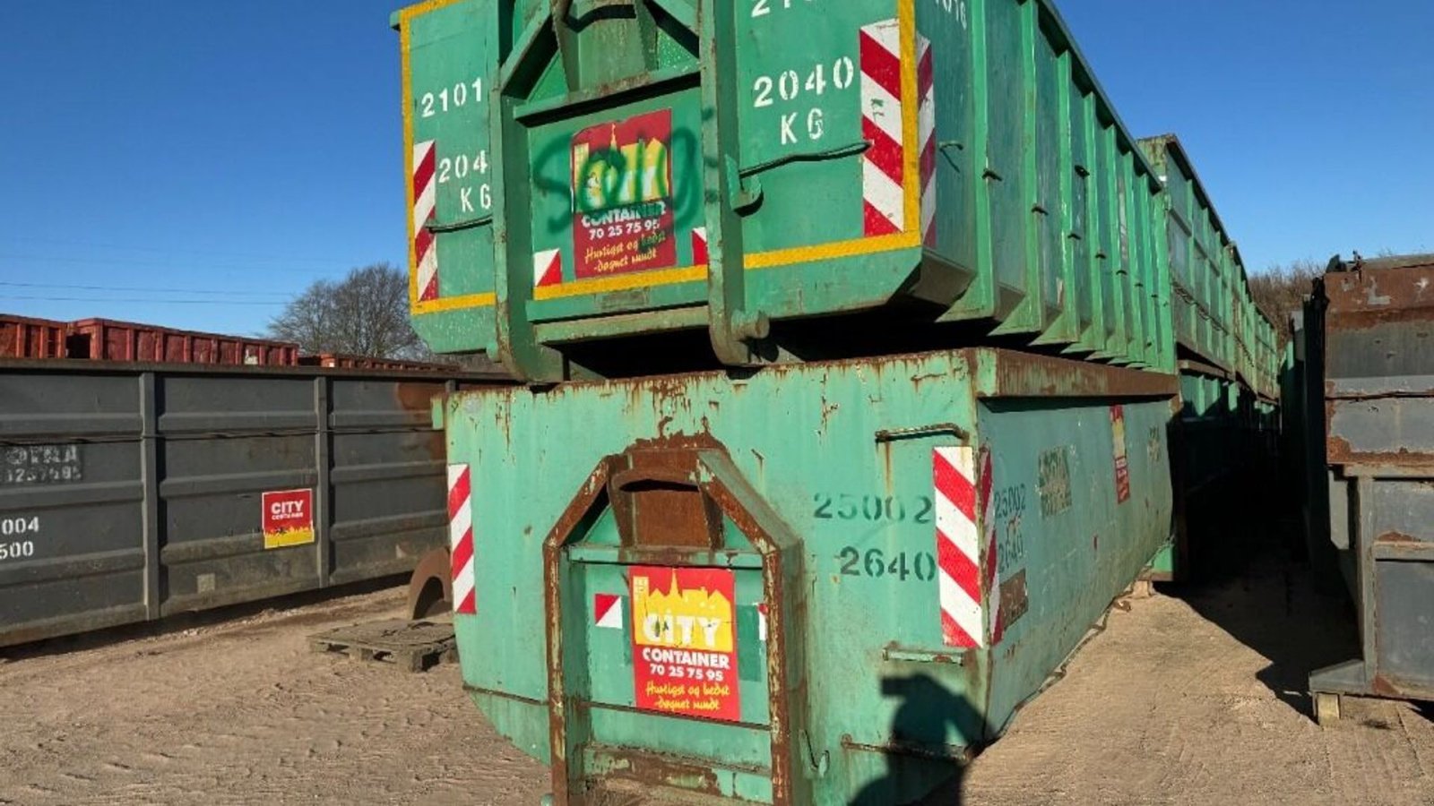 Sonstiges tipa Sonstige Sonstiges, Gebrauchtmaschine u Rødovre (Slika 1)