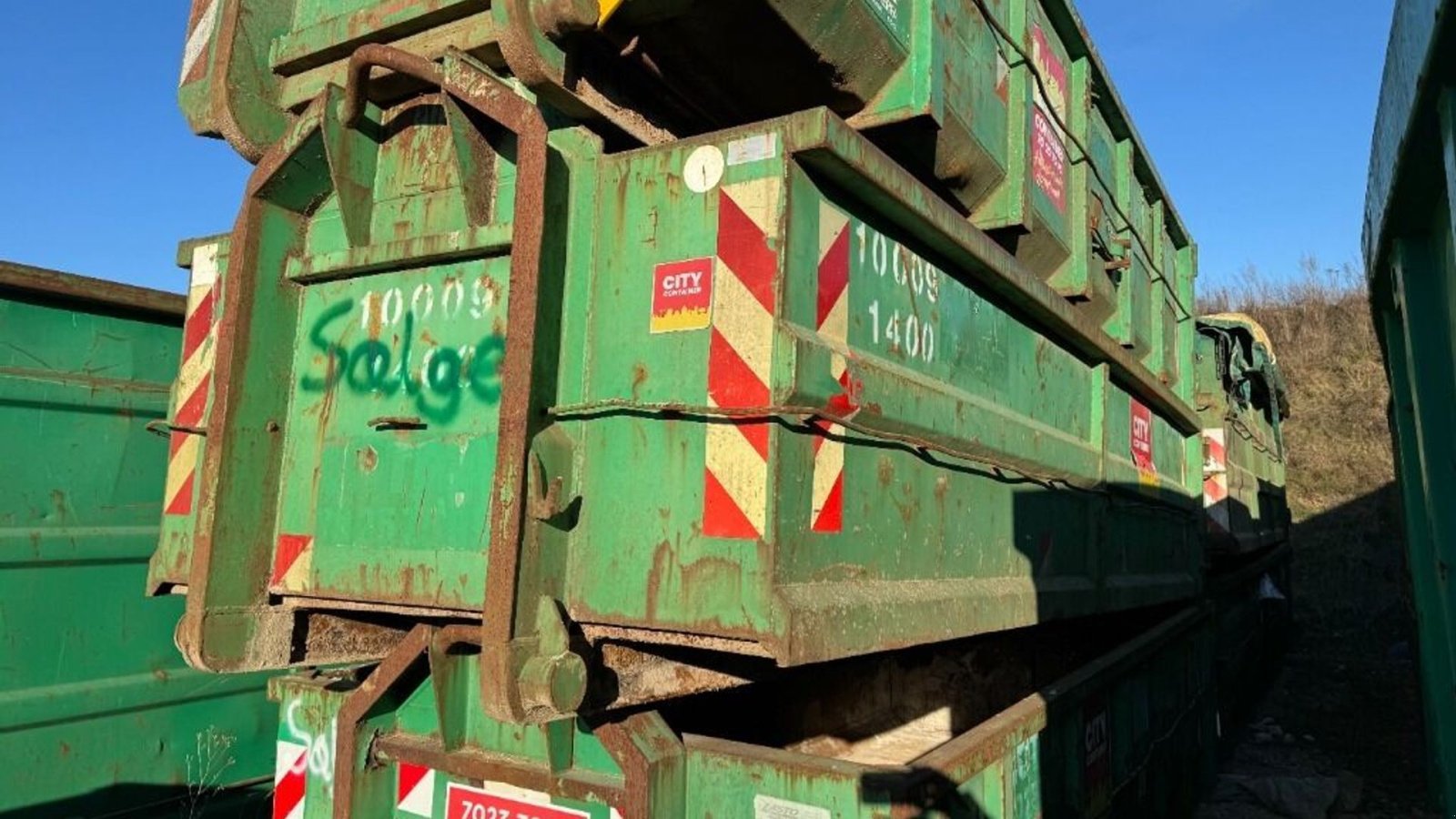 Sonstiges del tipo Sonstige Sonstiges, Gebrauchtmaschine en Rødovre (Imagen 5)