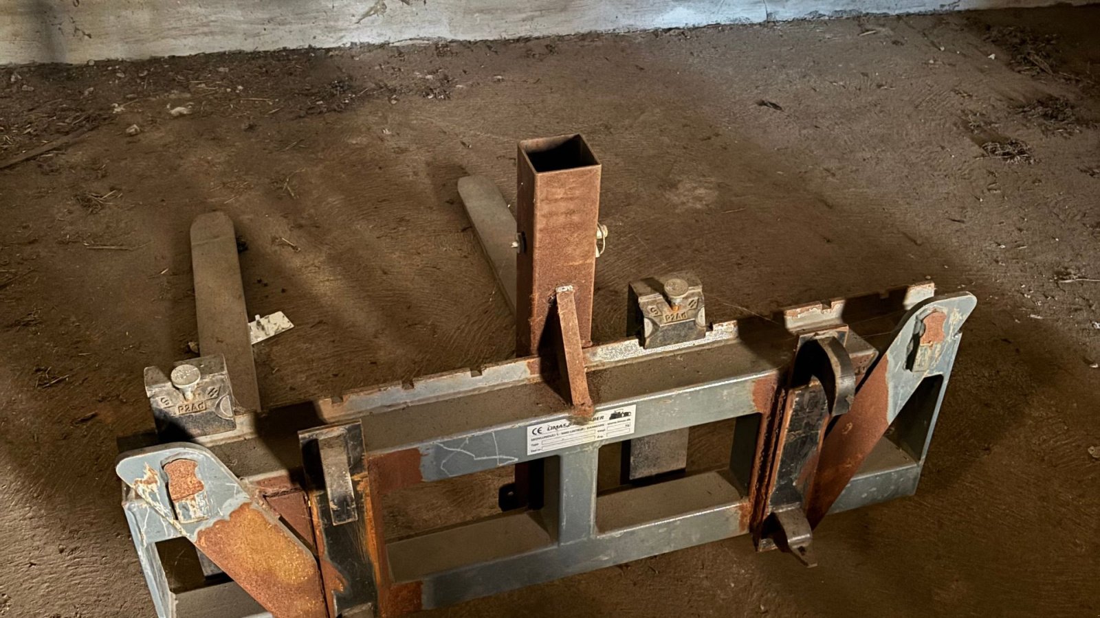 Sonstiges typu Sonstige Sonstiges, Gebrauchtmaschine v Nykøbing Mors (Obrázek 2)