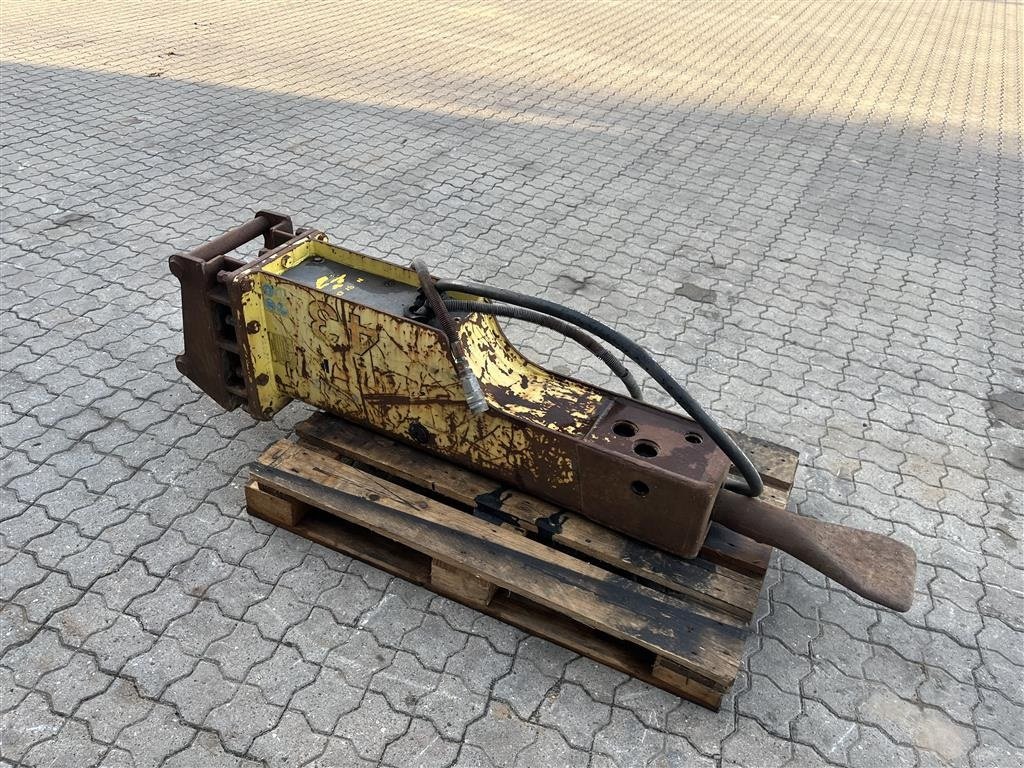 Sonstiges des Typs Sonstige soosan 43  olihammer med hydremafæste, Gebrauchtmaschine in Rønnede (Bild 7)