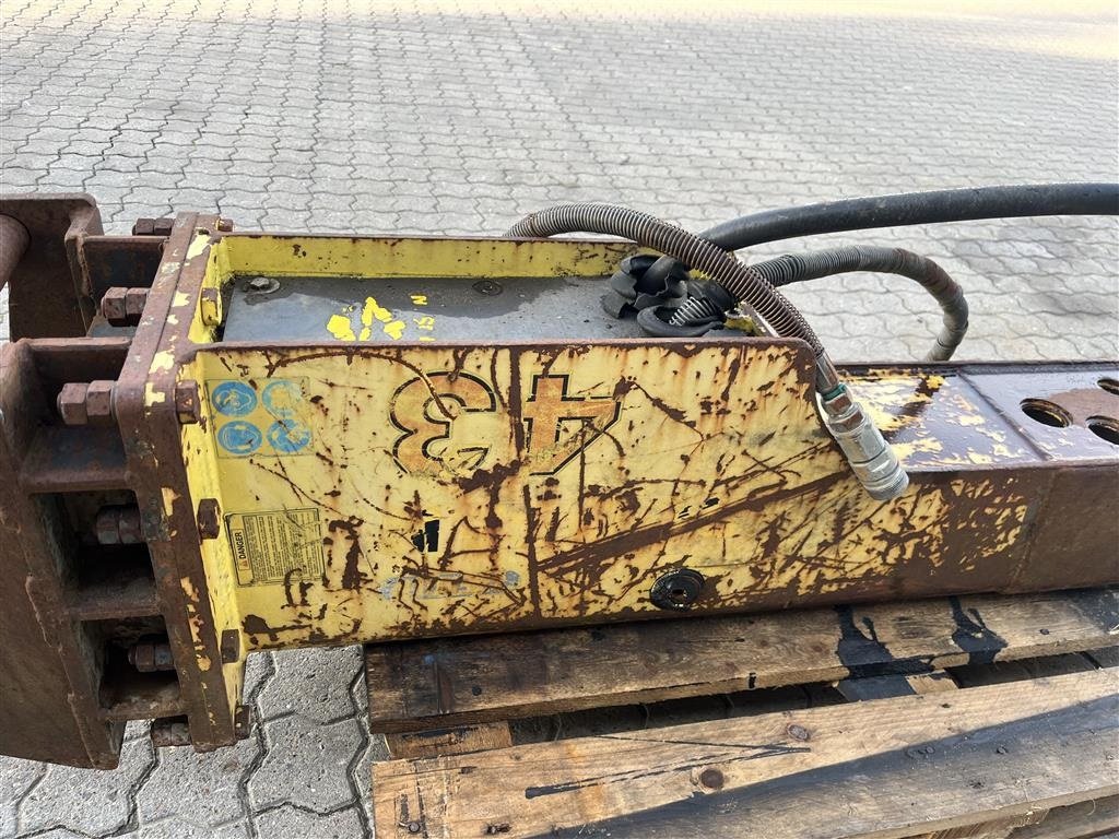 Sonstiges des Typs Sonstige soosan 43  olihammer med hydremafæste, Gebrauchtmaschine in Rønnede (Bild 10)