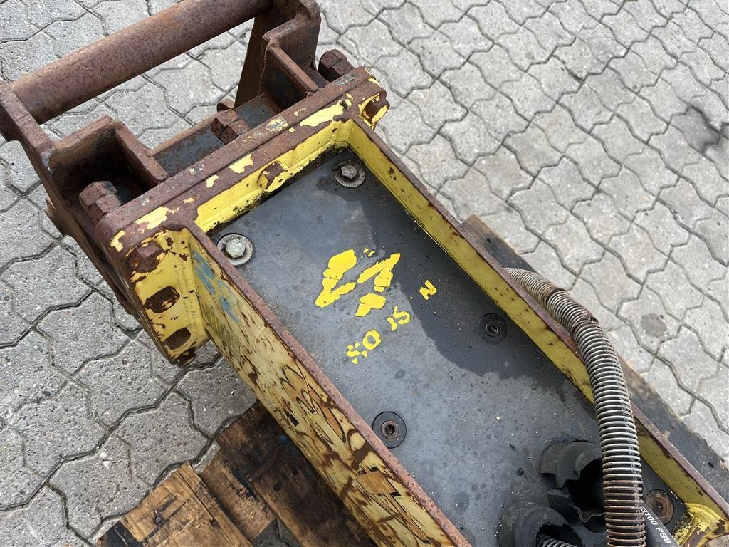 Sonstiges des Typs Sonstige soosan 43  olihammer med hydremafæste, Gebrauchtmaschine in Rønnede (Bild 9)