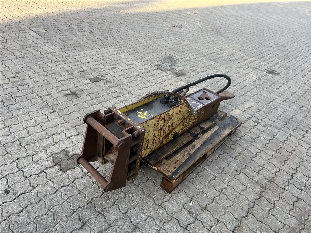 Sonstiges des Typs Sonstige soosan 43  olihammer med hydremafæste, Gebrauchtmaschine in Rønnede (Bild 5)