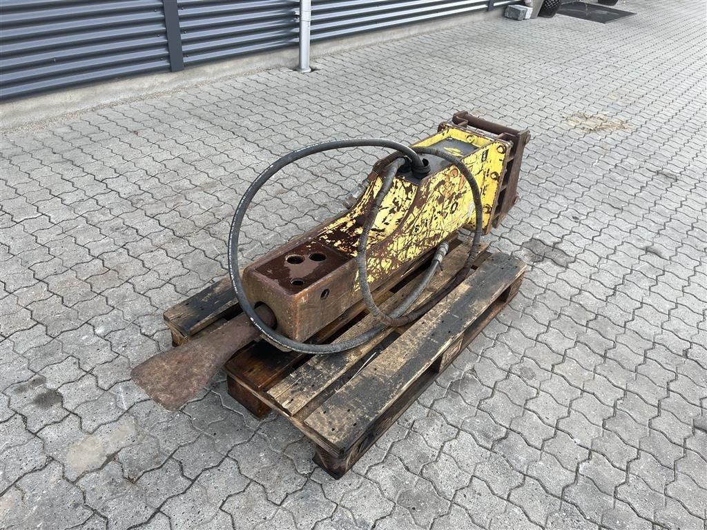 Sonstiges des Typs Sonstige soosan 43  olihammer med hydremafæste, Gebrauchtmaschine in Rønnede (Bild 4)