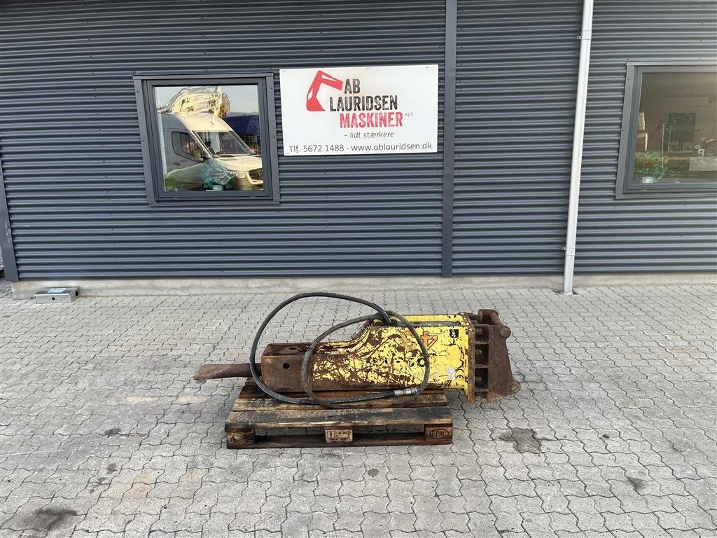 Sonstiges des Typs Sonstige soosan 43  olihammer med hydremafæste, Gebrauchtmaschine in Rønnede (Bild 1)