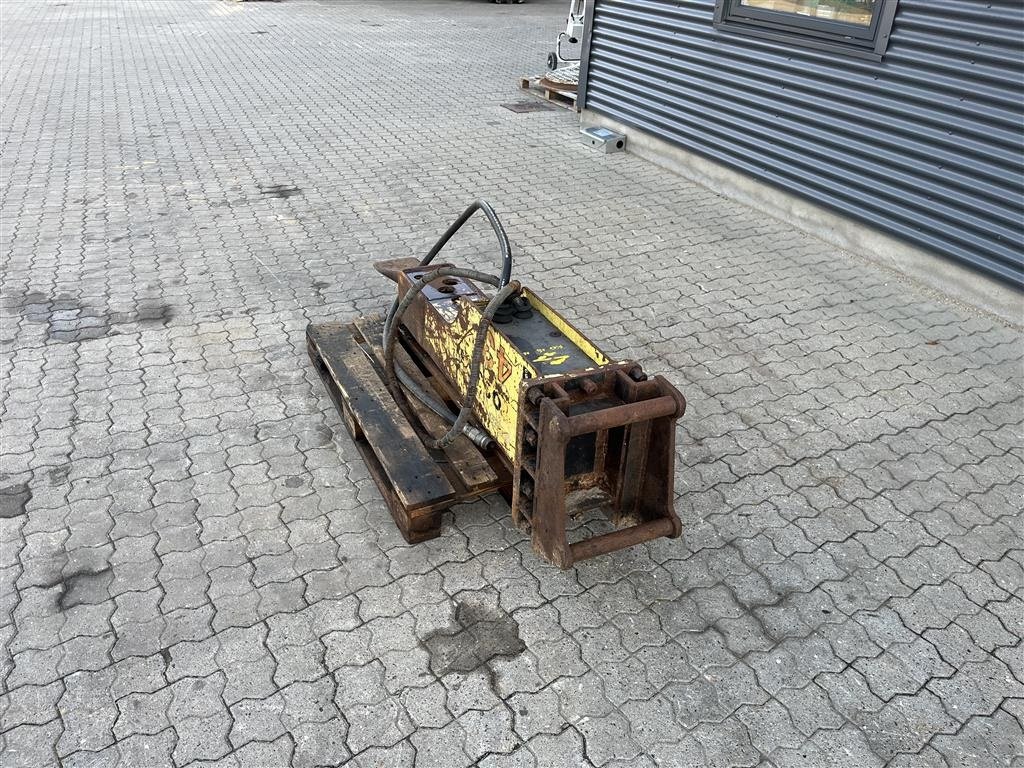 Sonstiges des Typs Sonstige soosan 43  olihammer med hydremafæste, Gebrauchtmaschine in Rønnede (Bild 3)