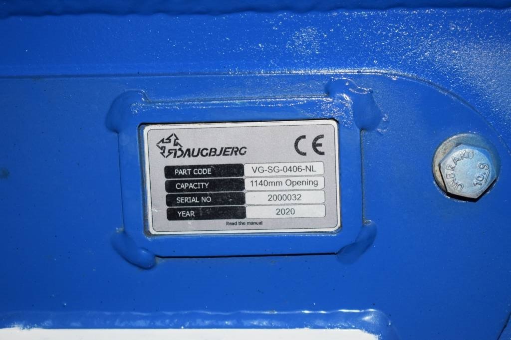 Sonstiges typu Sonstige Sortergrab 0406, Gebrauchtmaschine v Fredensborg (Obrázek 5)