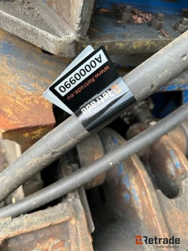 Sonstiges of the type Sonstige Sortergrab med rotator, Gebrauchtmaschine in Rødovre (Picture 2)