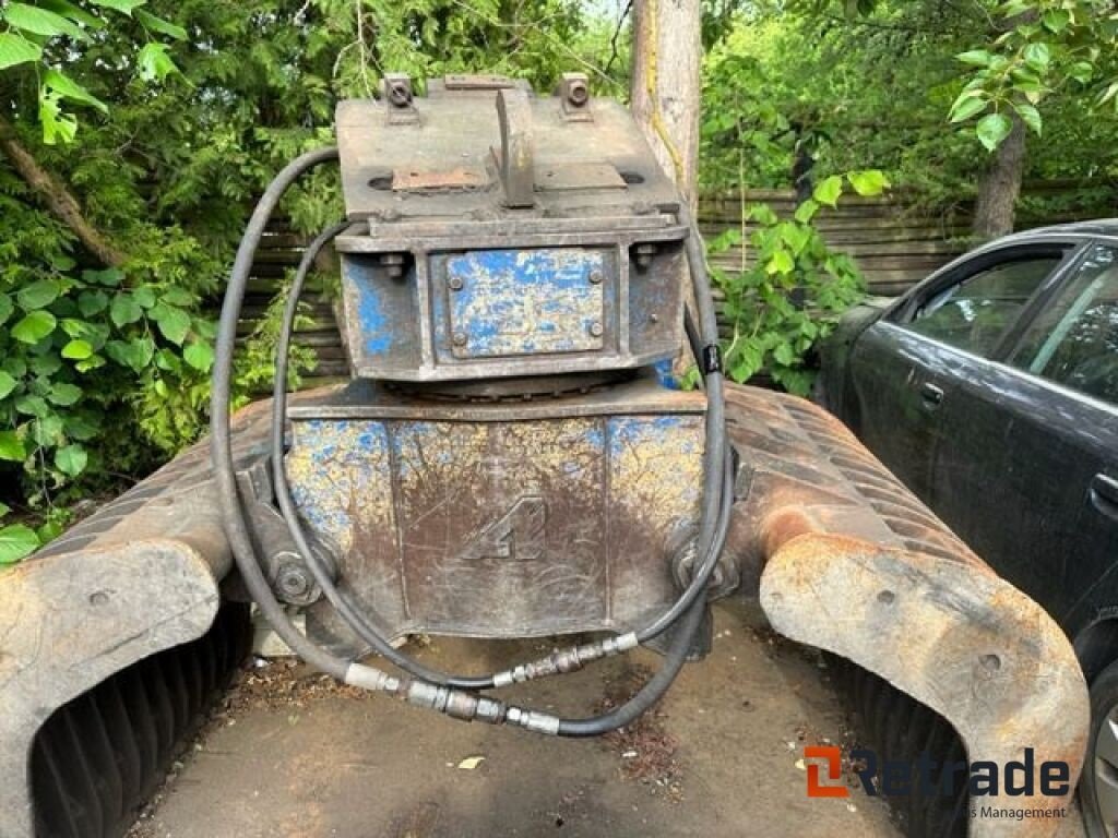 Sonstiges of the type Sonstige Sortergrab med rotator, Gebrauchtmaschine in Rødovre (Picture 3)