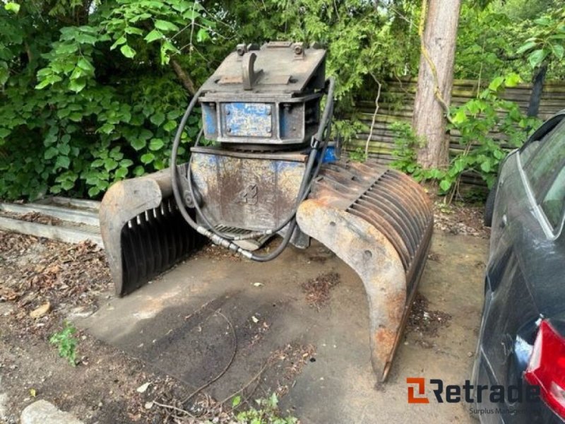 Sonstiges типа Sonstige Sortergrab med rotator, Gebrauchtmaschine в Rødovre (Фотография 1)