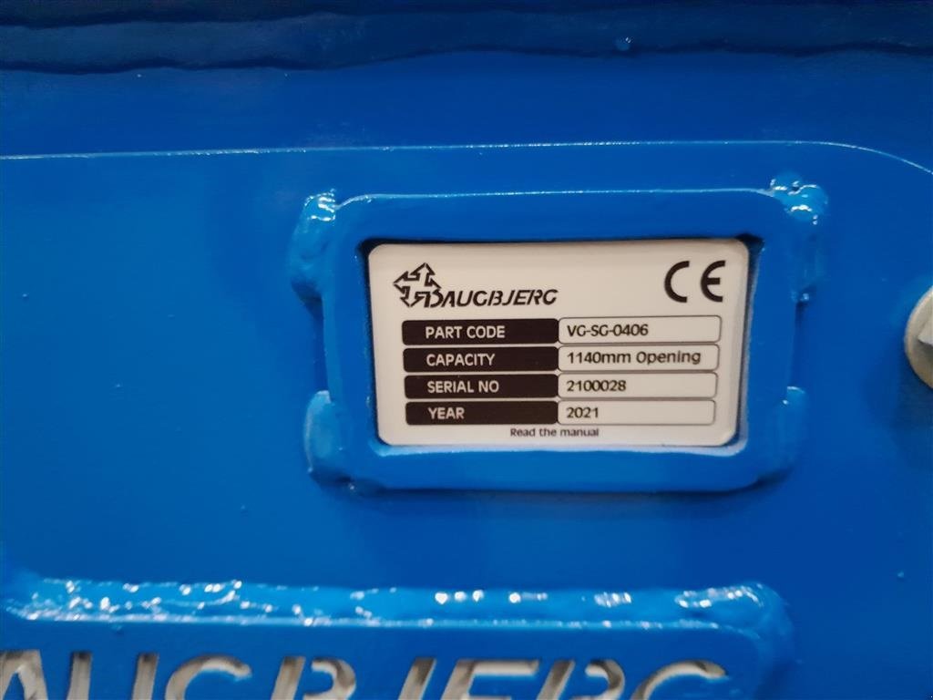 Sonstiges of the type Sonstige Sortergrab Vanvittig tilbud, Gebrauchtmaschine in Rødekro (Picture 11)