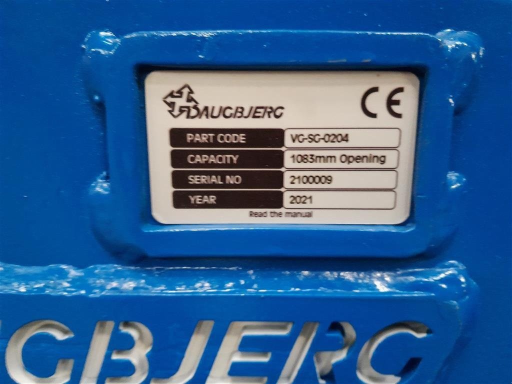 Sonstiges of the type Sonstige Sortergrab Vanvittig tilbud, Gebrauchtmaschine in Rødekro (Picture 12)