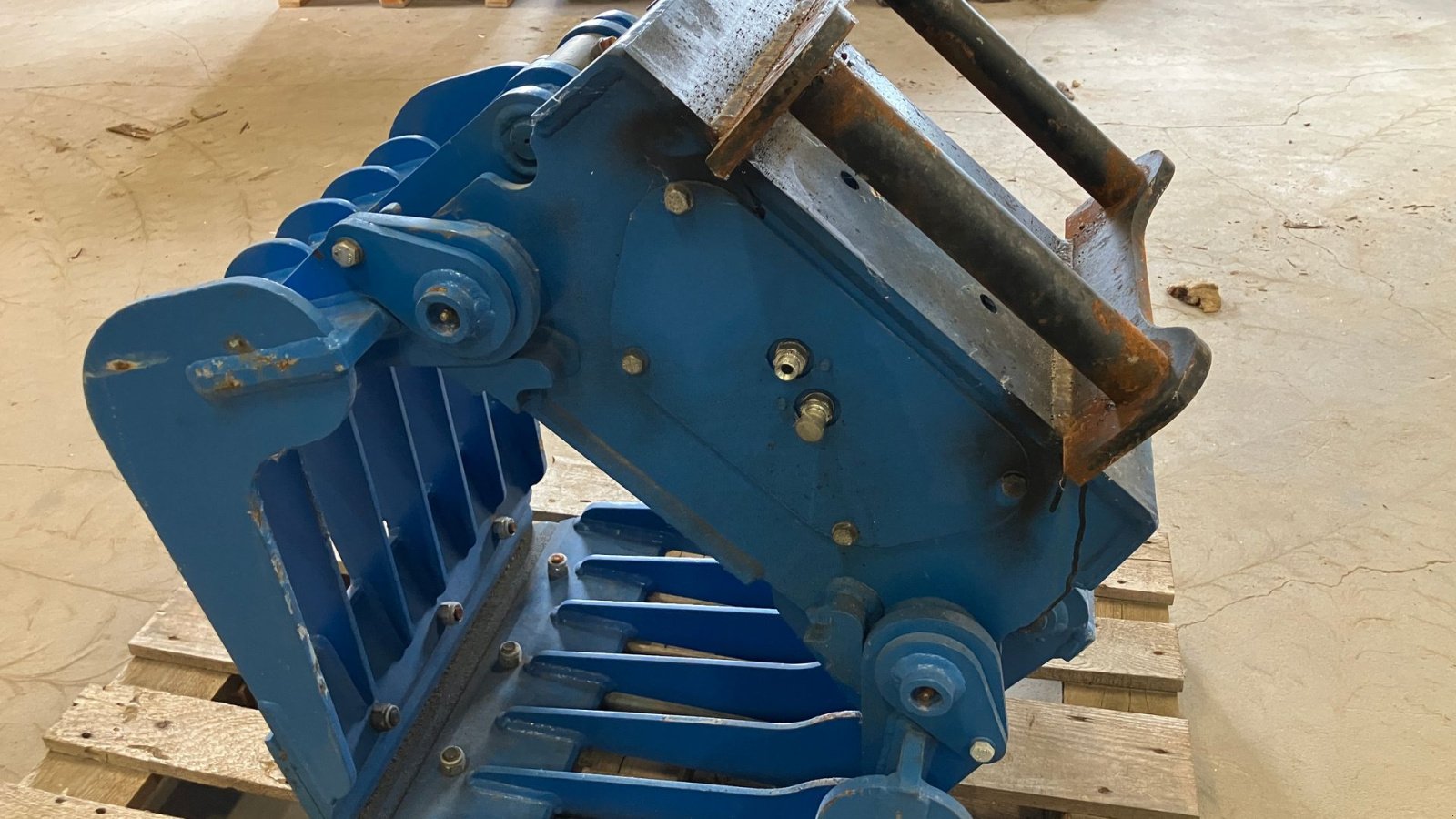 Sonstiges za tip Sonstige Sortergrab VG-SG-0204-NC, Gebrauchtmaschine u Rødekro (Slika 2)