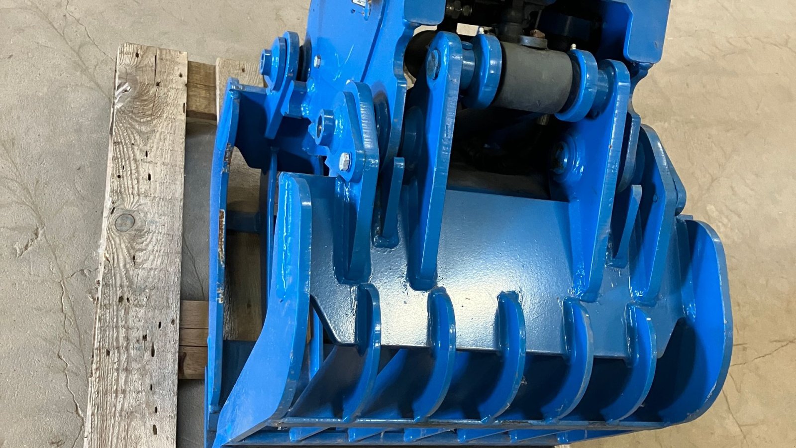 Sonstiges za tip Sonstige Sortergrab VG-SG-0204-NC, Gebrauchtmaschine u Rødekro (Slika 3)