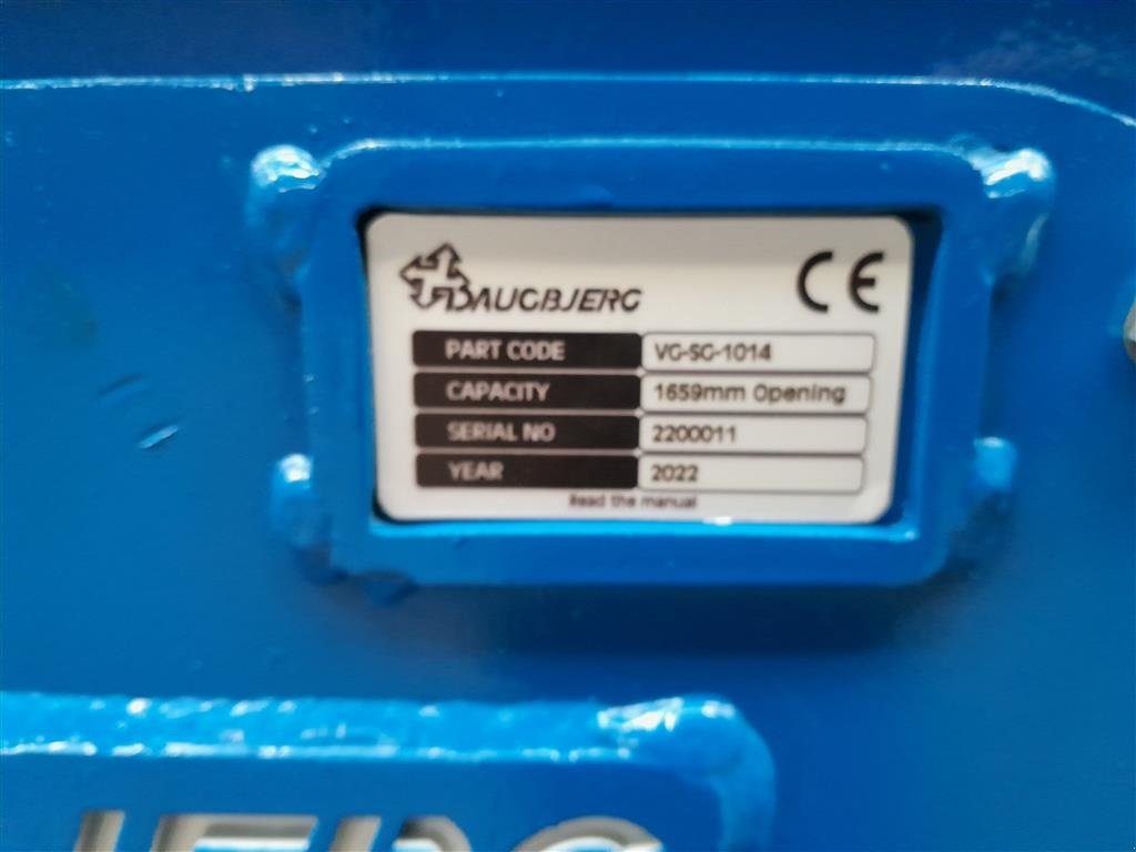 Sonstiges des Typs Sonstige Sortergrab, Gebrauchtmaschine in Rødekro (Bild 8)