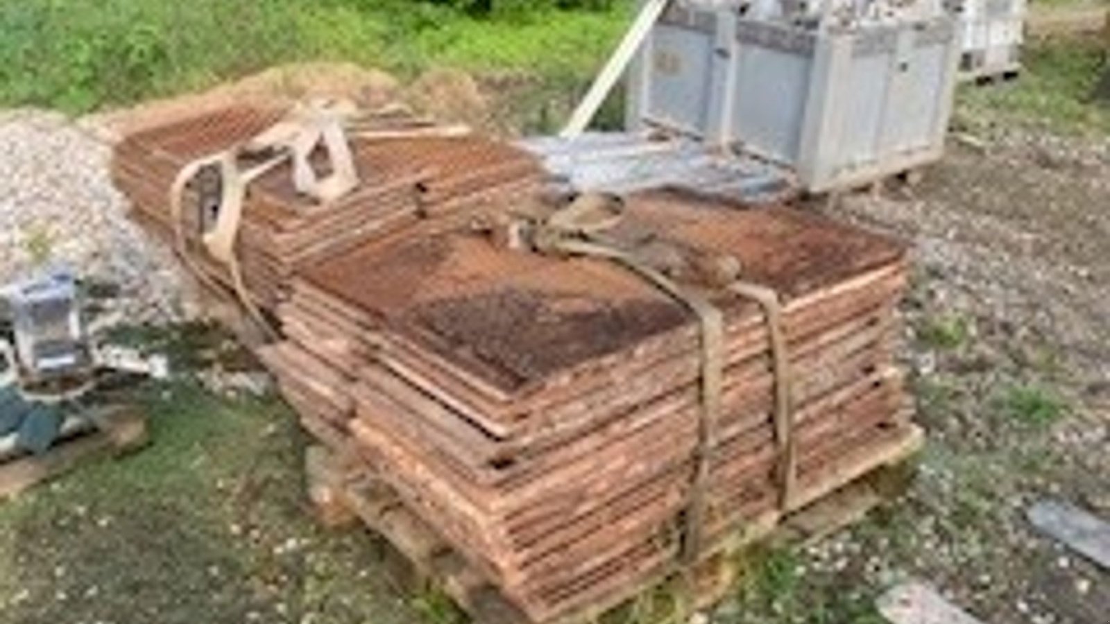 Sonstiges typu Sonstige Sospalter 40*110, Gebrauchtmaschine v Egtved (Obrázek 1)