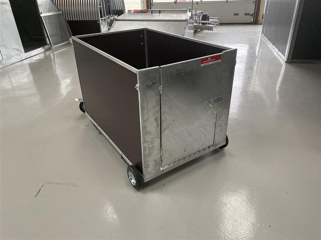 Sonstiges typu Sonstige Spøttrup SH-900, Gebrauchtmaschine v Skive (Obrázek 7)