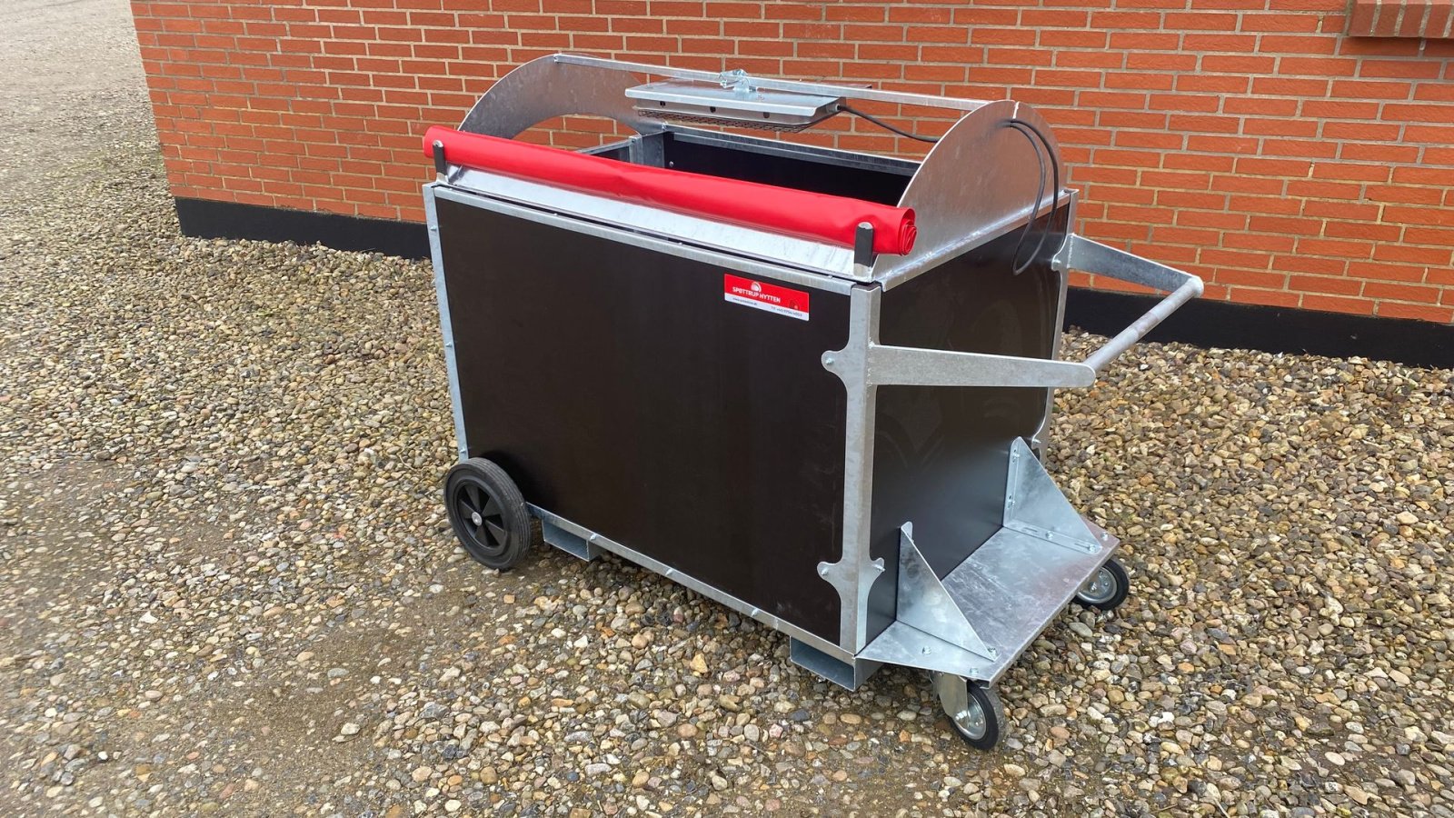 Sonstiges za tip Sonstige Spøttrup SH-900, Gebrauchtmaschine u Skive (Slika 4)