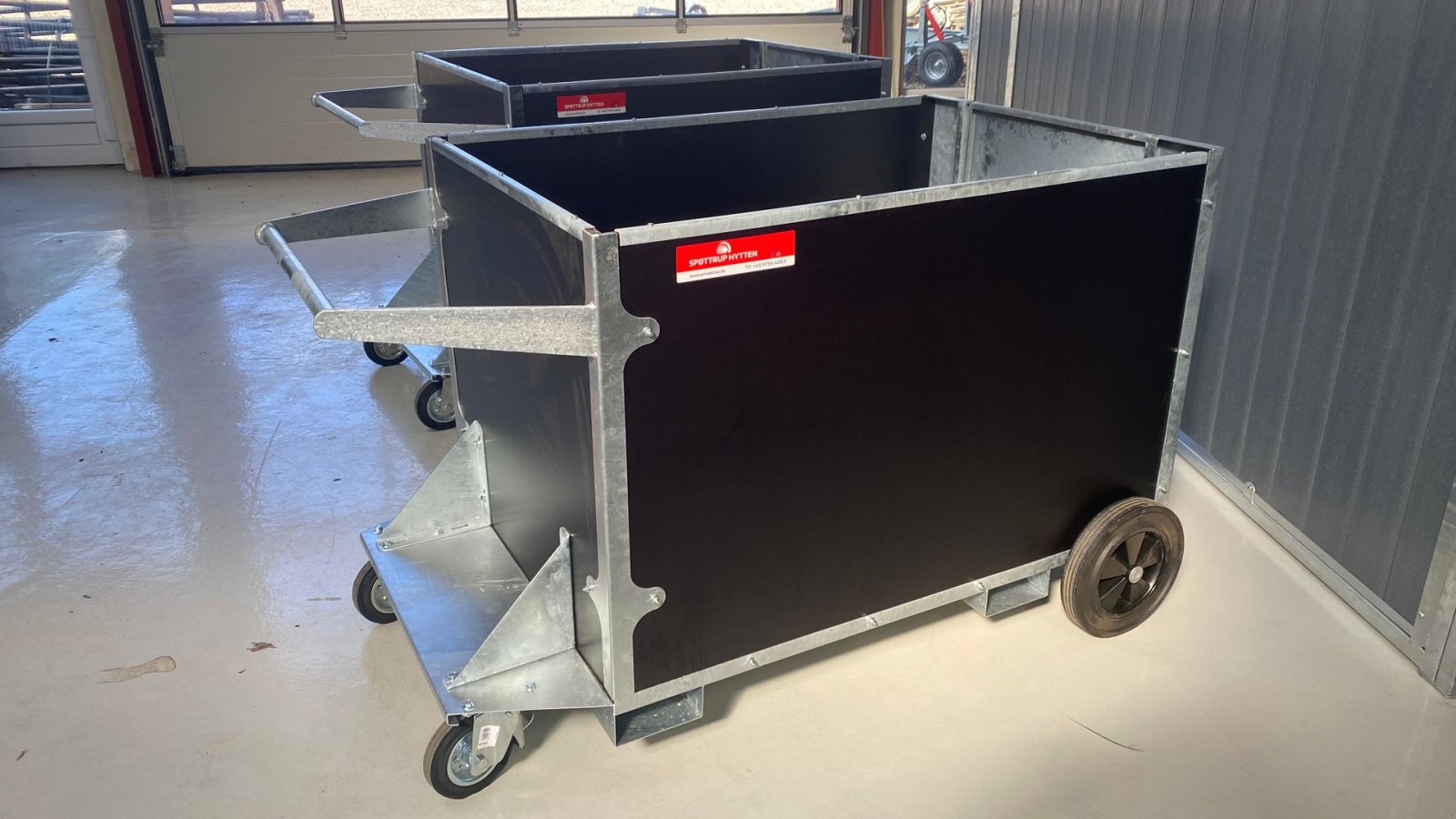 Sonstiges za tip Sonstige Spøttrup SH-900, Gebrauchtmaschine u Skive (Slika 5)