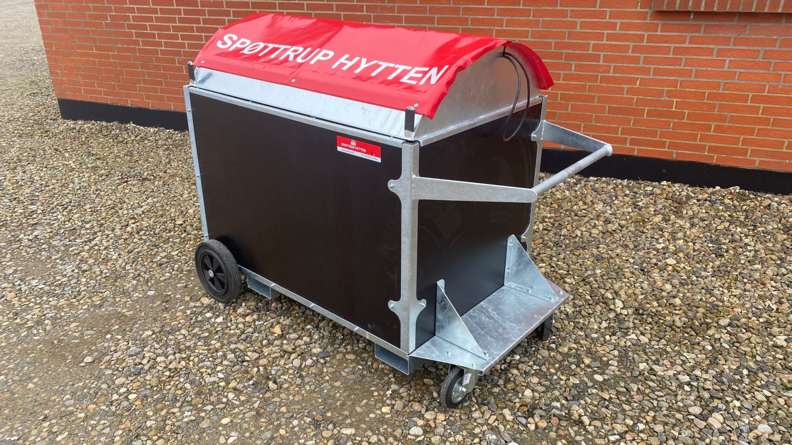 Sonstiges za tip Sonstige Spøttrup SH-900, Gebrauchtmaschine u Skive (Slika 1)