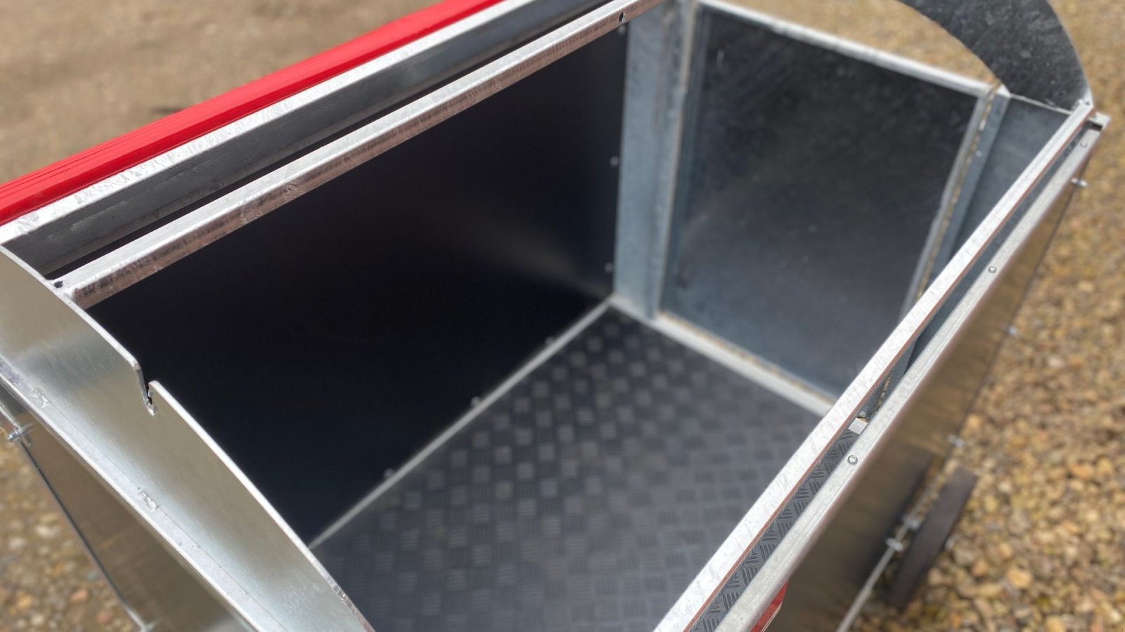 Sonstiges za tip Sonstige Spøttrup SH-900, Gebrauchtmaschine u Skive (Slika 3)