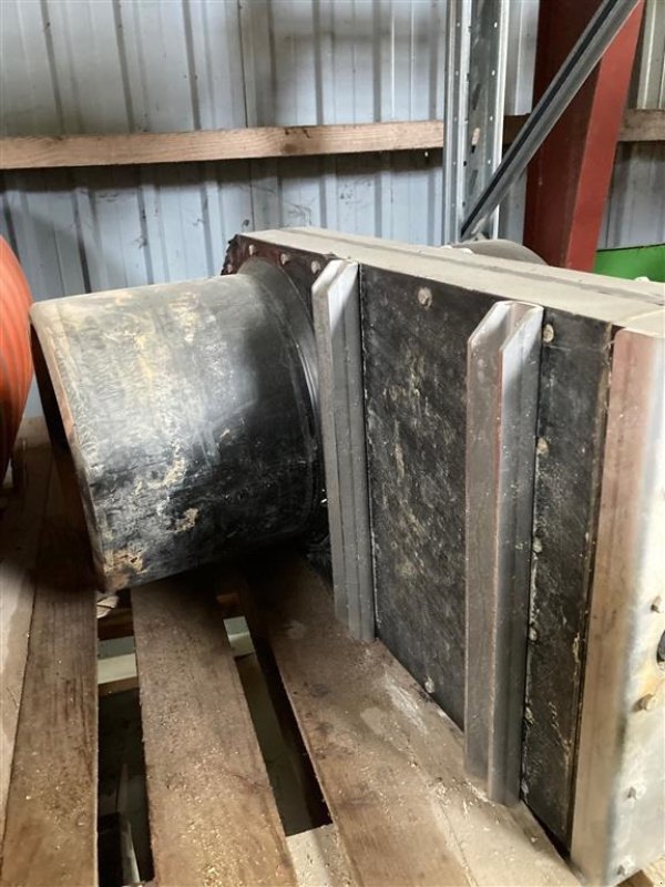 Sonstiges Türe ait Sonstige Spjæld  30 cm diameter, Gebrauchtmaschine içinde Egtved (resim 2)