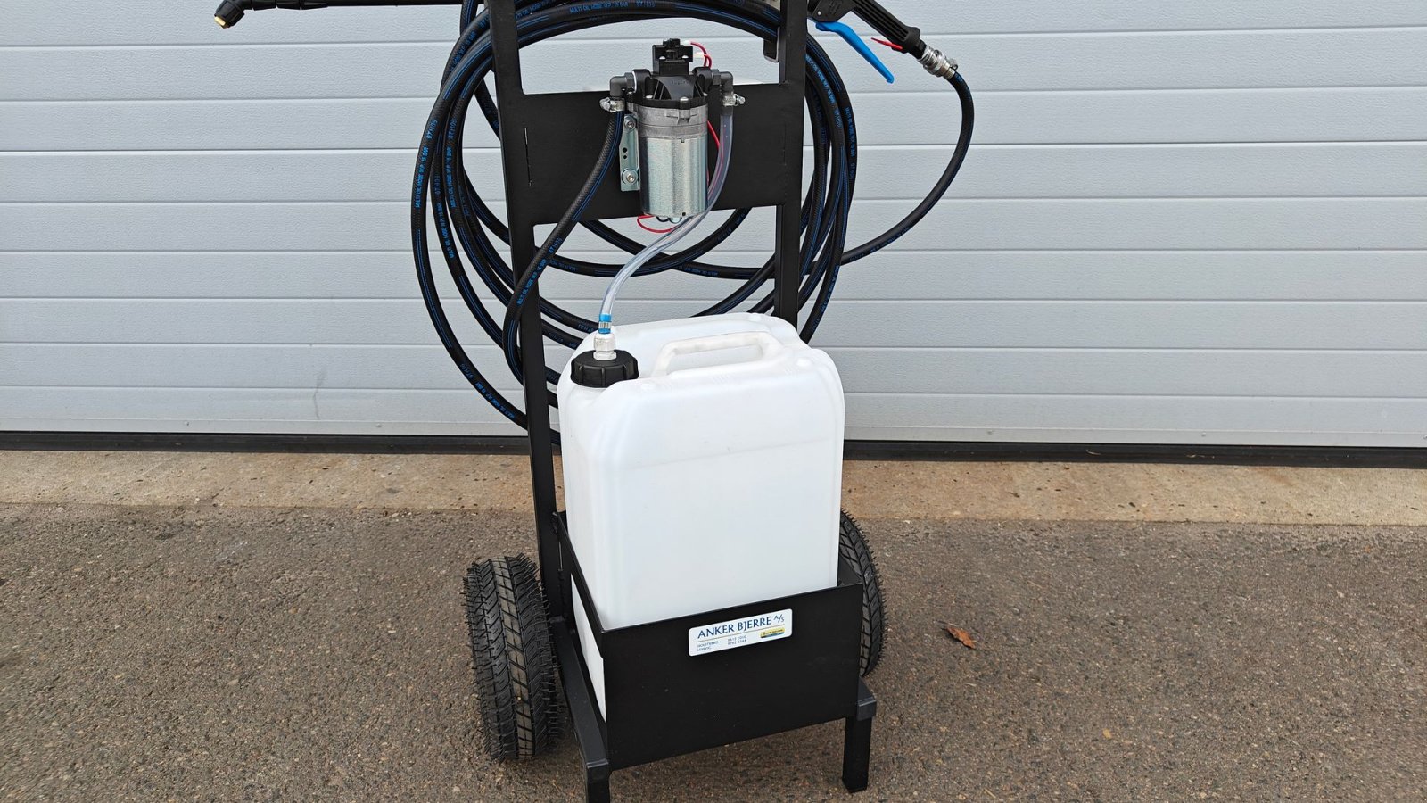 Sonstiges of the type Sonstige Sprøjte Imprægneringssprøjte, Gebrauchtmaschine in Holstebro (Picture 1)