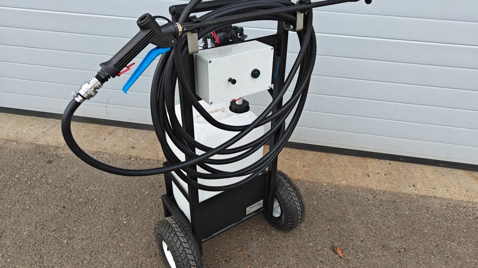 Sonstiges of the type Sonstige Sprøjte Imprægneringssprøjte, Gebrauchtmaschine in Holstebro (Picture 3)