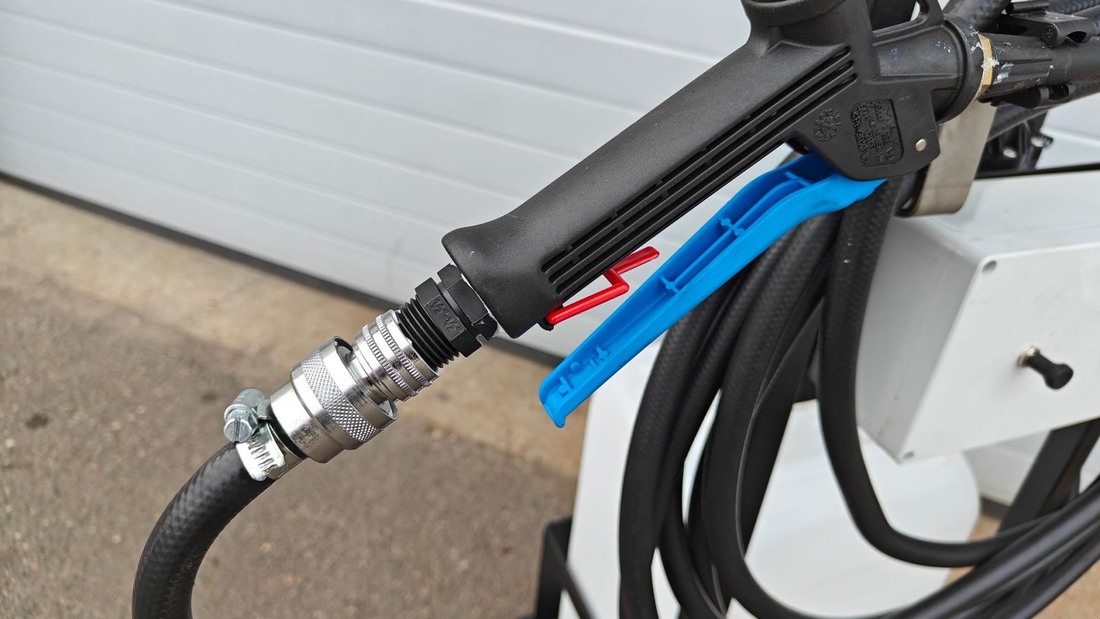 Sonstiges of the type Sonstige Sprøjte Imprægneringssprøjte, Gebrauchtmaschine in Holstebro (Picture 5)