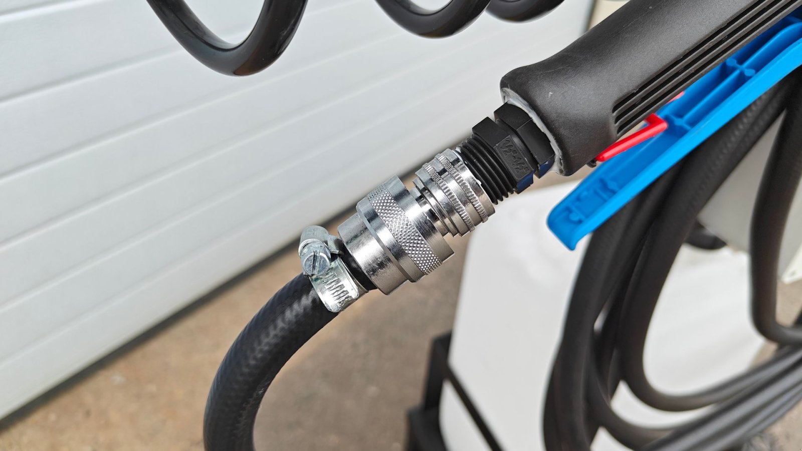 Sonstiges of the type Sonstige Sprøjte Imprægneringssprøjte, Gebrauchtmaschine in Holstebro (Picture 6)