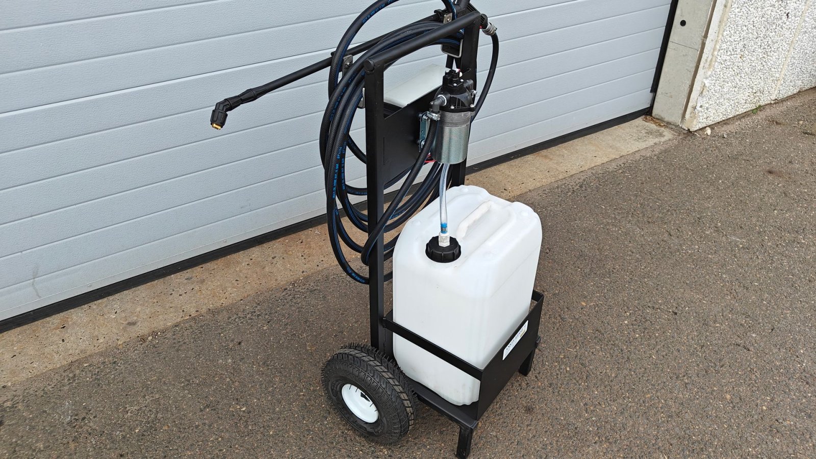 Sonstiges of the type Sonstige Sprøjte Imprægneringssprøjte, Gebrauchtmaschine in Holstebro (Picture 2)